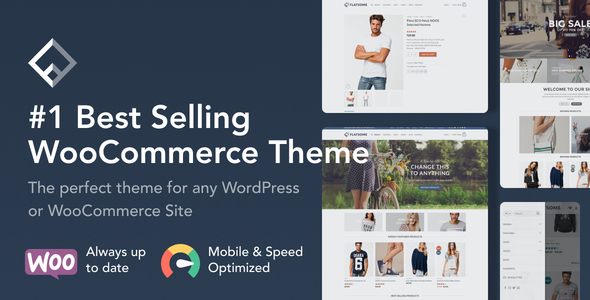 Flatsome | Multi-Purpose Responsive WooCommerce Theme