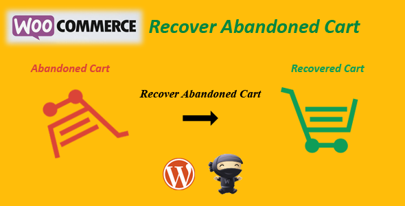 WooCommerce Recover Abandoned Cart Nulled