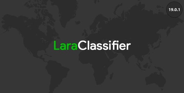 LaraClassifier – Classified Ads Web Application