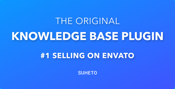 Knowledge Base | Helpdesk | Support | Wiki WordPress Plugin
